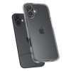 Spigen Ultra Hybrid dėklas Apple iPhone 16, Crystal Clear