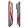 Spigen Ultra Hybrid dėklas Apple iPhone 16, Crystal Clear