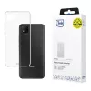 3mk Armor Case dėklas Xiaomi Redmi 9C telefonui, permatomas