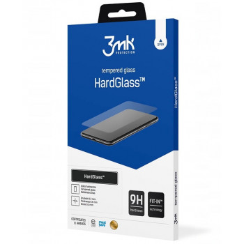 3MK HardGlass grūdintas stiklas, skirtas Apple iPhone SE 2022/SE 2020