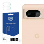 3MK Lens Protection apsauga Google Pixel 8 5G fotoaparato objektyvui (4 vnt.)