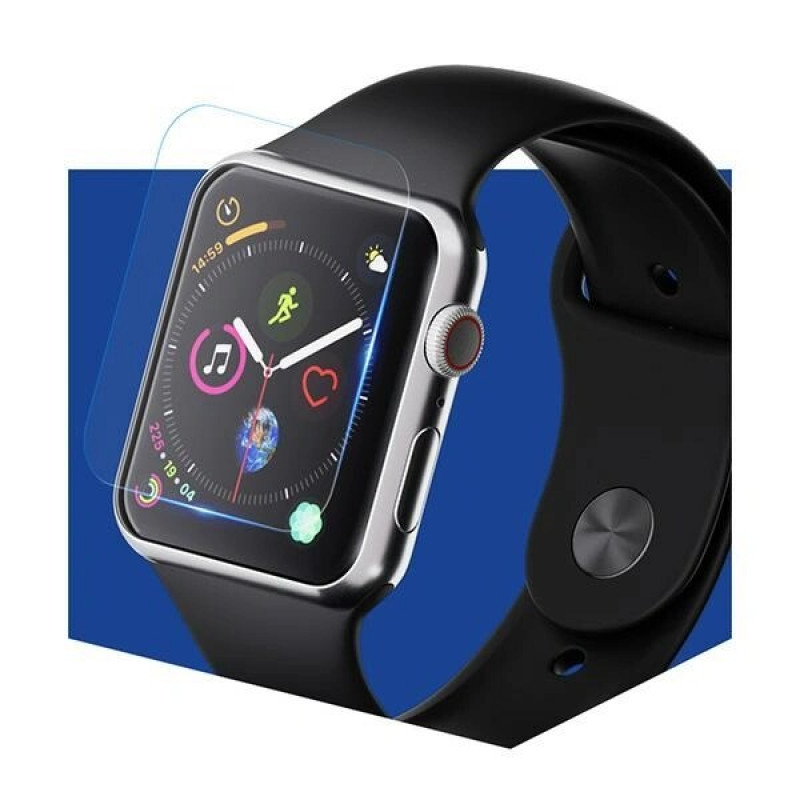3MK FlexibleGlass Watch hibridinis stiklas Garmin Vivoactive 4