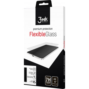 3mk FlexibleGlass hibridinio stiklo ekrano apsauga Samsung Galaxy A51, 3MK142