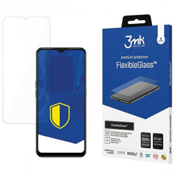 3MK FlexibleGlass hibridinio stiklo ekrano apsauga Samsung Galaxy A15 5G