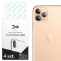 3mk Lens Protection hibridinis fotoaparato stiklas Apple iPhone 11 Pro/11 Pro Max (4 vnt.)