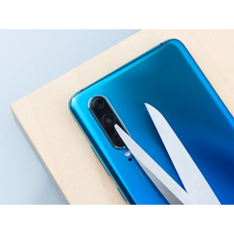 3mk Lens Protection hibridinis fotoaparato stiklas Apple iPhone 11 Pro/11 Pro Max (4 vnt.)