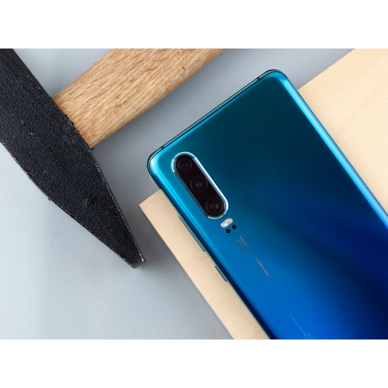 3mk Lens Protection hibridinis fotoaparato stiklas Apple iPhone 11 Pro/11 Pro Max (4 vnt.)