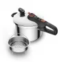Tefal Secure Pressure viršutinė slėgio sriuba 6 L P2590701