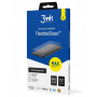 3mk FlexibleGlass Max hibridinis stiklas, skirtas Apple iPhone 11 Pro Max, juodas