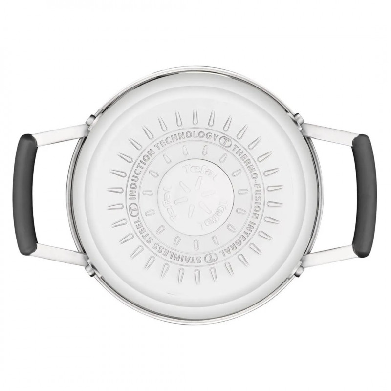 Tefal Opti Space G7378S55 indų rinkinys, 8 dalių