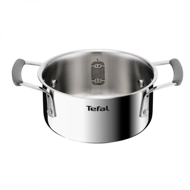 Tefal Opti Space G7378S55 indų rinkinys, 8 dalių