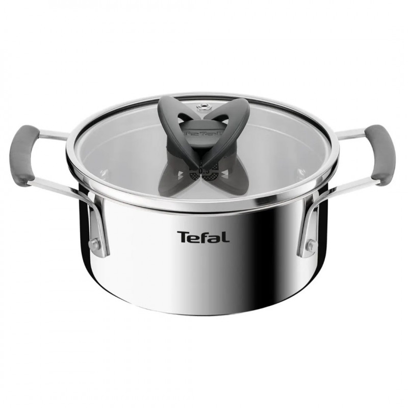 Tefal Opti Space G7378S55 indų rinkinys, 8 dalių