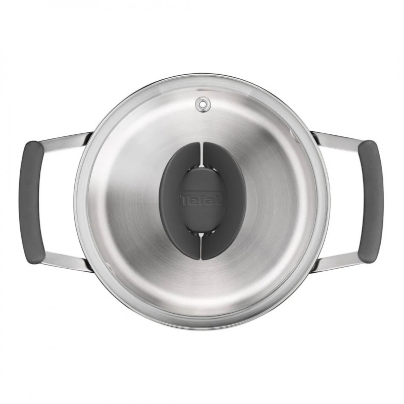 Tefal Opti Space G7378S55 indų rinkinys, 8 dalių