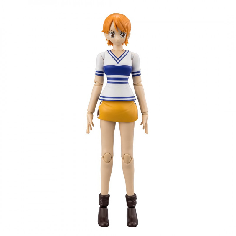 Bandai Anime Heroes One Piece - Nami veiksmo figūrėlė