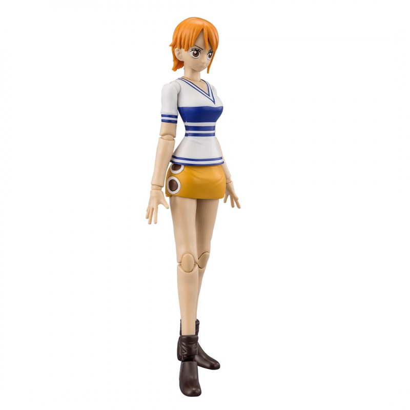 Bandai Anime Heroes One Piece - Nami veiksmo figūrėlė