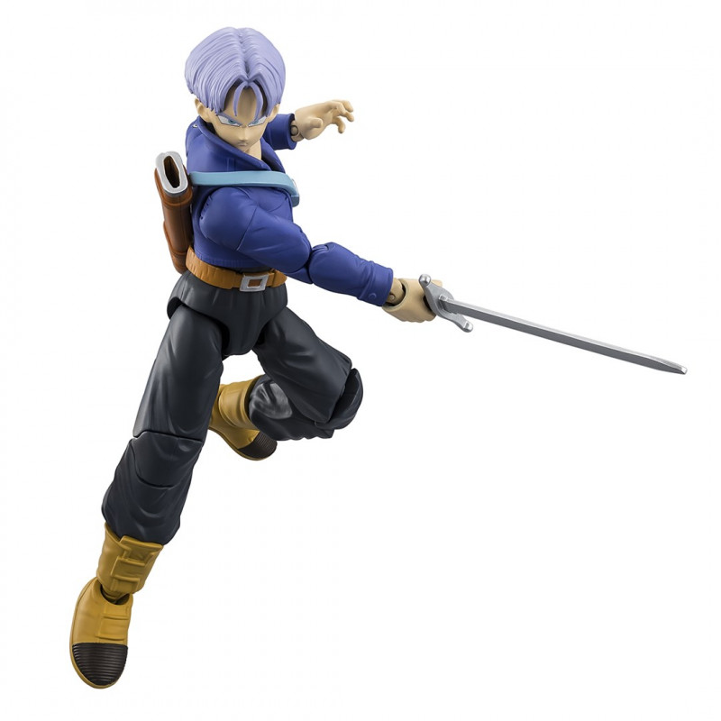 Bandai Dragon Ball Dragon Stars - Trunks kolekcinė figūrėlė