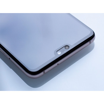 3mk FlexibleGlass Max hibridinis stiklas, skirtas Apple iPhone XS Max, juodas