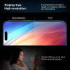 Tech-Protect Quick Set+ grūdintas stiklas Apple iPhone 15 Pro (2 vnt.), juodas