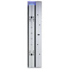 CDVI P300EVO elektromagnetinė durų profilio spyna 400 mm, 300 kg, su kontrole (52870)