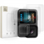 Tech-Protect Glass Fit+ grūdintas stiklas GoPro Hero 13 (2 vnt.), Clear