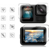 Tech-Protect Glass Fit+ grūdintas stiklas GoPro Hero 13 (2 vnt.), Clear