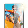 PanzerGlass Anti-reflective Armor priekinio ekrano apsauga skirtas iPhone 18 Duo, permatoma