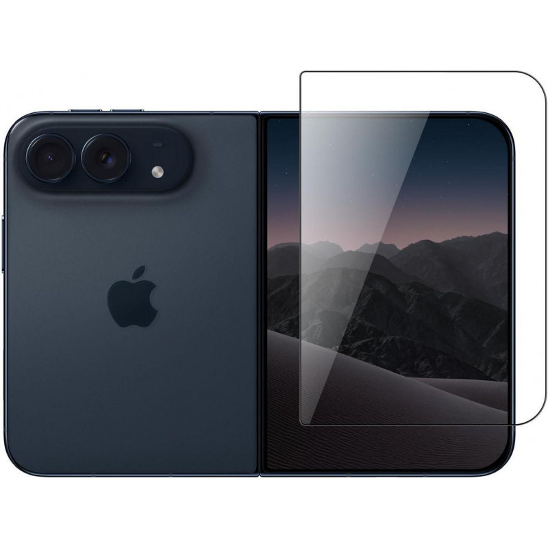 eSTUFF Titan Shield priekinio stiklo ekrano apsauga iPhone Duo