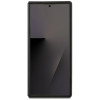 Guess 4G Classic MagSafe dėklas Samsung Galaxy Z Fold7, juodas