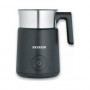 Severin Spuma Lite SM 3579 indukcinė pieno plakimo putoklių plaktuvė, 400 ml, juoda