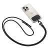 Tech-Protect C5S Rope Crossbody Strap telefonui, juodas