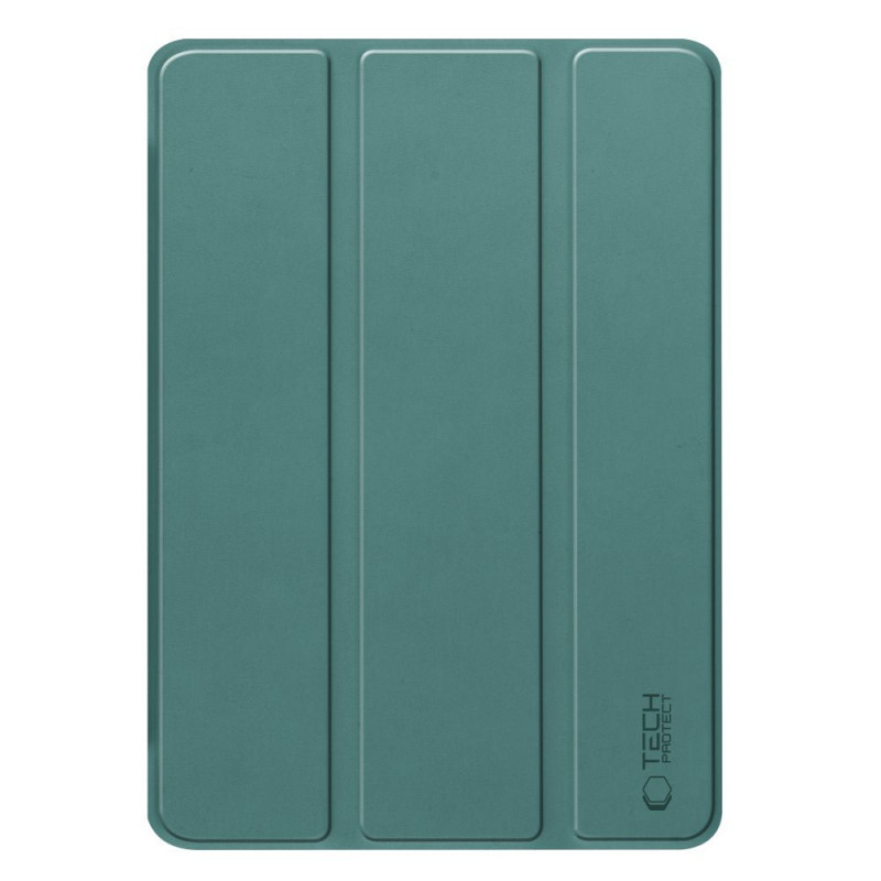 Tech-Protect SmartCase Pen dėklas skirtas Lenovo Tab M11 TB-330, žalias