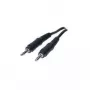Shiverpeaks S-Conn 30812 garso kabelis, 3.5 mm į 3.5 mm, 1.5 m, juodas (HP 30812)
