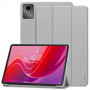 Tech-Protect SmartCase dėklas Lenovo Tab M11 TB-330, pilkas