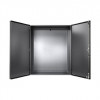Rittal AX 1014.000 kompaktinė spintelė, 1 durelių, 760 x 760 x 300 mm, plieninė