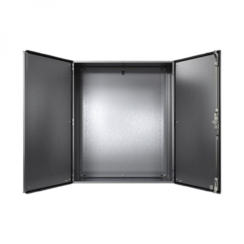 Rittal AX 1014.000 kompaktinė spintelė, 1 durelių, 760 x 760 x 300 mm, plieninė