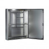 Rittal AX 1014.000 kompaktinė spintelė, 1 durelių, 760 x 760 x 300 mm, plieninė