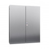 Rittal AX 1014.000 kompaktinė spintelė, 1 durelių, 760 x 760 x 300 mm, plieninė