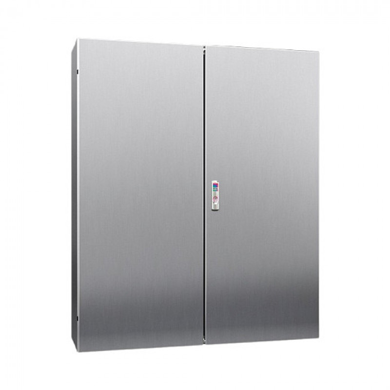 Rittal AX 1014.000 kompaktinė spintelė, 1 durelių, 760 x 760 x 300 mm, plieninė