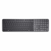 Dell Pro 7 Slim KB726 belaidė klaviatūra, vokiška QWERTZ, grafito spalvos