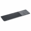 Dell Pro 7 Slim KB726 belaidė klaviatūra, vokiška QWERTZ, grafito spalvos
