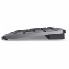 Dell Pro 7 Slim KB726 belaidė klaviatūra, vokiška QWERTZ, grafito spalvos