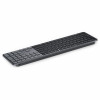 Dell Pro 7 Slim KB726 belaidė klaviatūra, vokiška QWERTZ, grafito spalvos