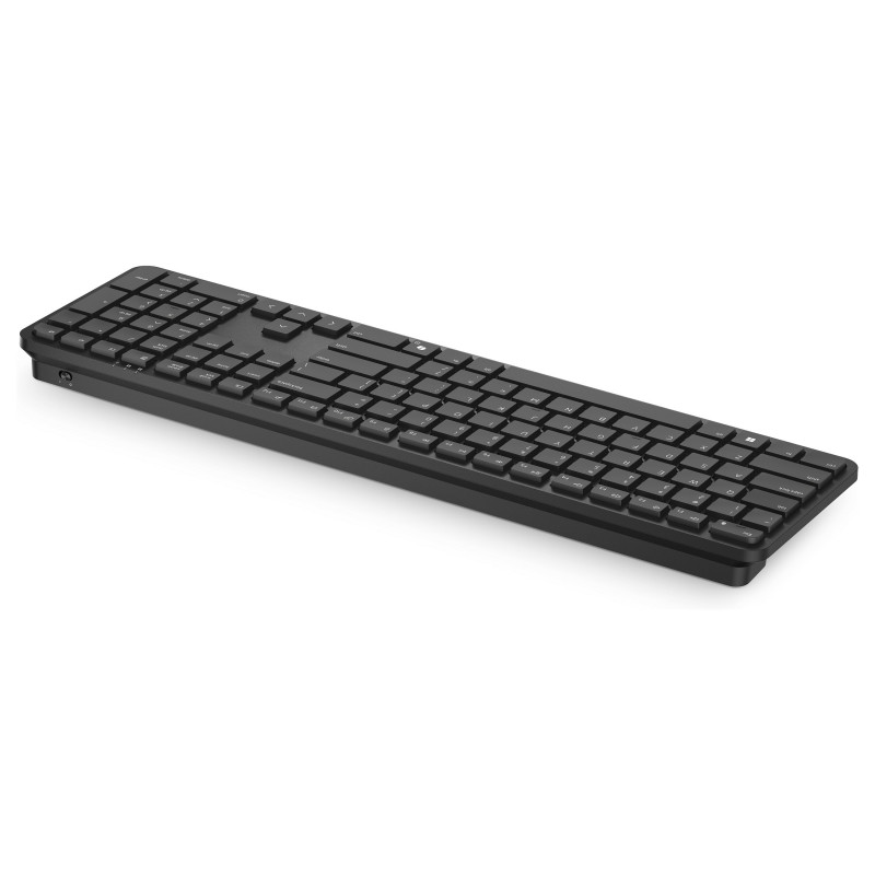 Dell Pro 5 KB526 klaviatūra, vokiška QWERTZ (KB526-BLK-GER)