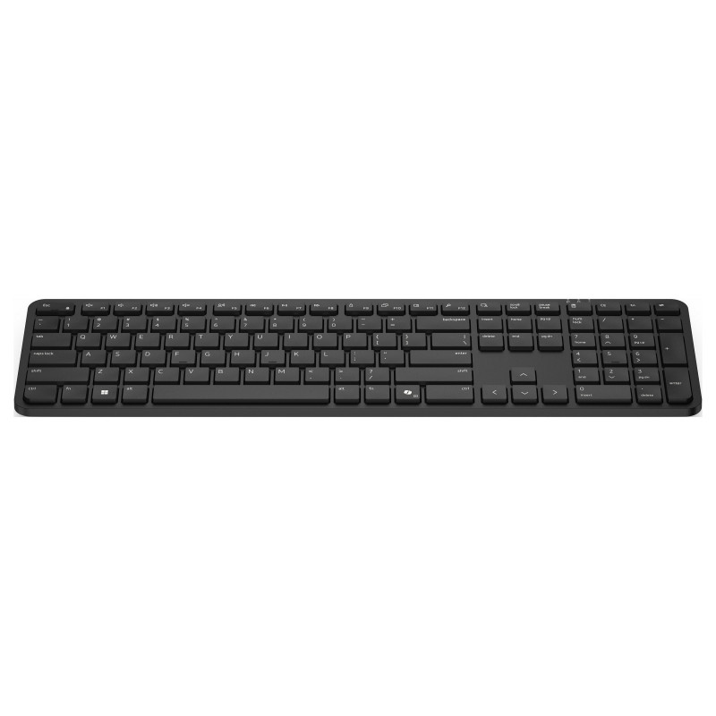 Dell Pro 5 KB526 klaviatūra, vokiška QWERTZ (KB526-BLK-GER)
