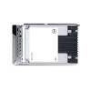 Dell 345-BECF vidinis kietojo kūno diskas, 2.5-inch (6.4 cm), 960 GB, Serial ATA III, Mixed Use, Hot-Swap