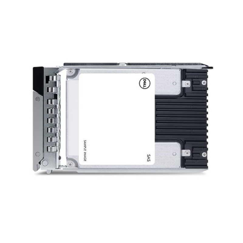 Dell 345-BECF vidinis kietojo kūno diskas, 2.5-inch (6.4 cm), 960 GB, Serial ATA III, Mixed Use, Hot-Swap