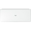 Logitech Keys-To-Go 2 klaviatūra iPad (920-013009), Pale Grey, šveicariška išdėstymas