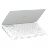 Logitech Keys-To-Go 2 klaviatūra iPad (920-013009), Pale Grey, šveicariška išdėstymas