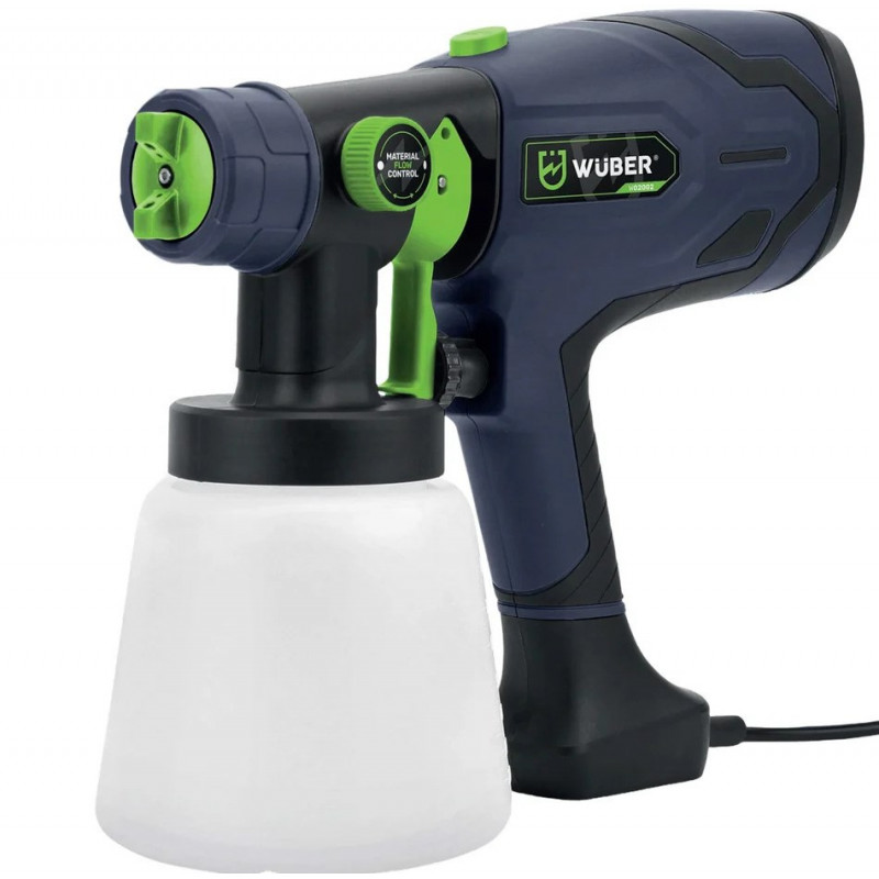 Wuber W02002 elektrinis purkštuvas, 400 W