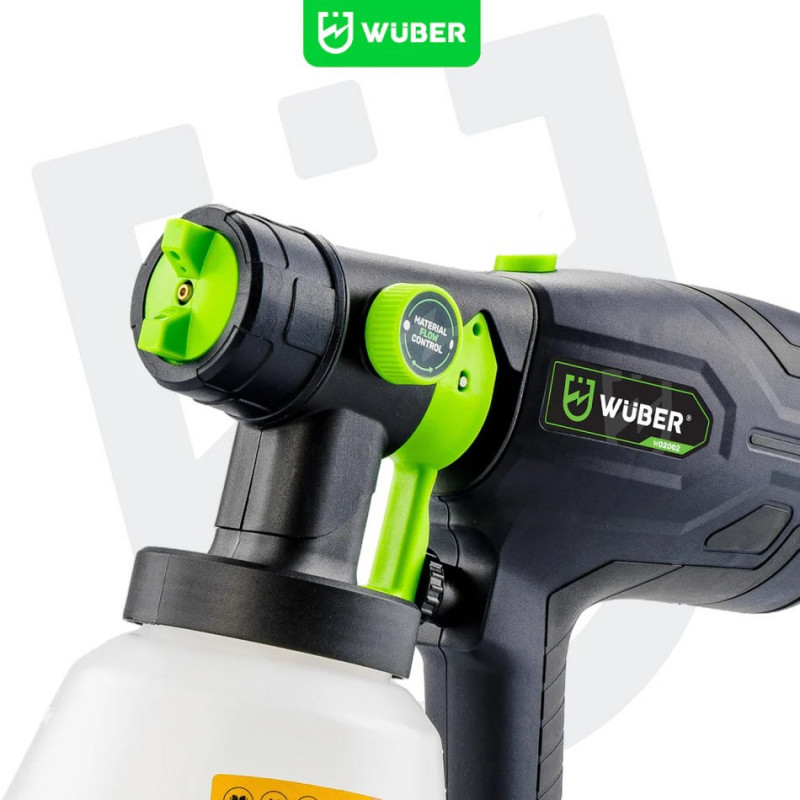 Wuber W02002 elektrinis purkštuvas, 400 W